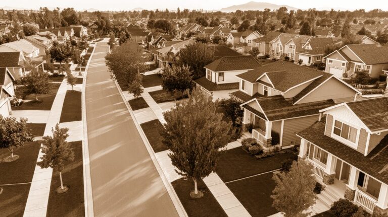Villages of White Rock Creek neighborhood